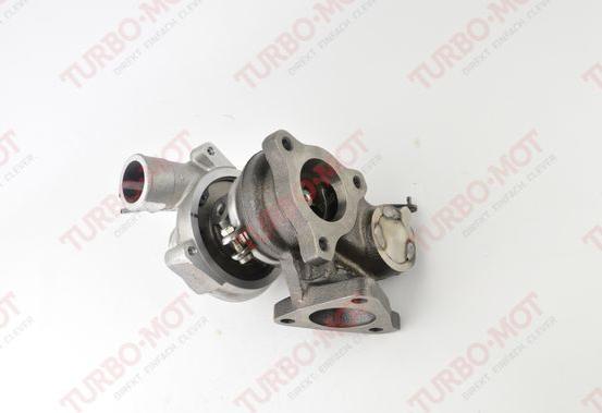 Turbo-Mot 636342 - Turbocompresseur, suralimentation cwaw.fr