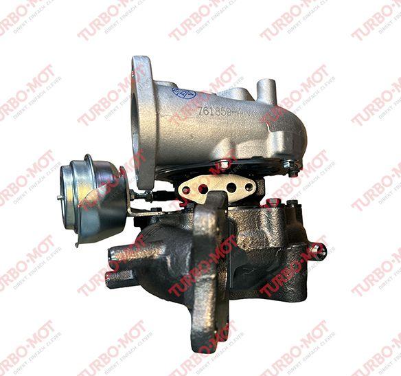 Turbo-Mot 630972 - Turbocompresseur, suralimentation cwaw.fr