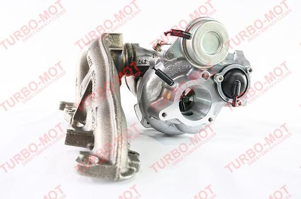 Turbo-Mot 630692 - Turbocompresseur, suralimentation cwaw.fr