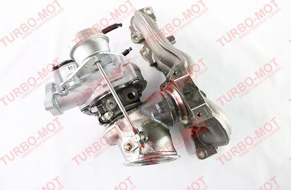 Turbo-Mot 630692R - Turbocompresseur, suralimentation cwaw.fr