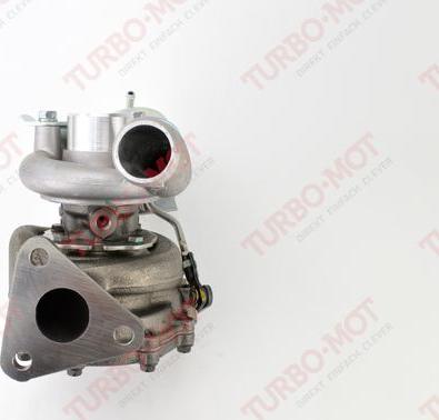 Turbo-Mot 630162 - Turbocompresseur, suralimentation cwaw.fr