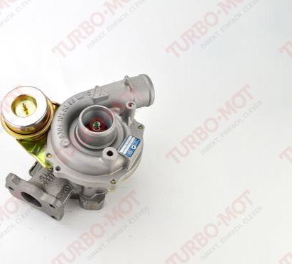 Turbo-Mot 630872 - Turbocompresseur, suralimentation cwaw.fr