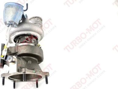 Turbo-Mot 630272 - Turbocompresseur, suralimentation cwaw.fr