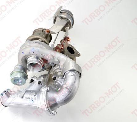 Turbo-Mot 630782 - Turbocompresseur, suralimentation cwaw.fr