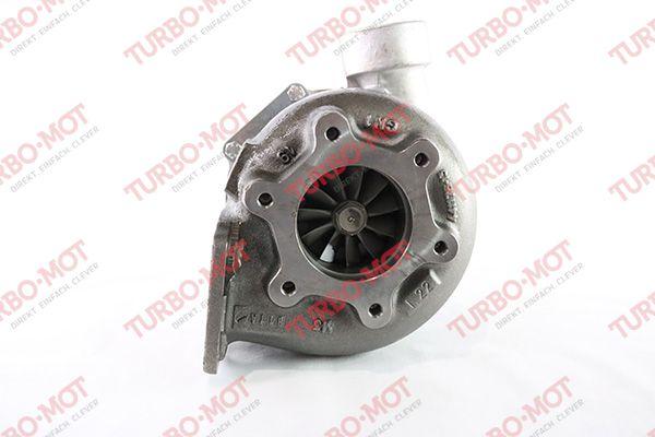 Turbo-Mot 631642 - Turbocompresseur, suralimentation cwaw.fr