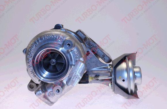 Turbo-Mot 631082OR - Turbocompresseur, suralimentation cwaw.fr