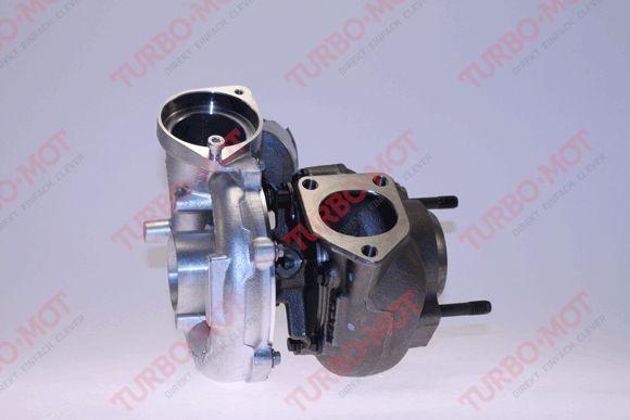 Turbo-Mot 631272OR - Turbocompresseur, suralimentation cwaw.fr