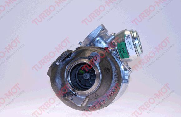 Turbo-Mot 631272 - Turbocompresseur, suralimentation cwaw.fr