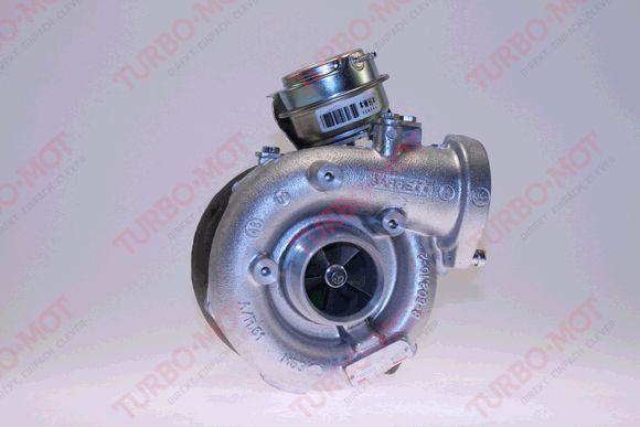 Turbo-Mot 631272R - Turbocompresseur, suralimentation cwaw.fr