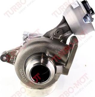 Turbo-Mot 638482 - Turbocompresseur, suralimentation cwaw.fr