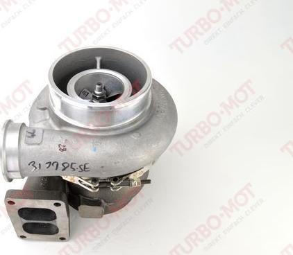 Turbo-Mot 638592 - Turbocompresseur, suralimentation cwaw.fr