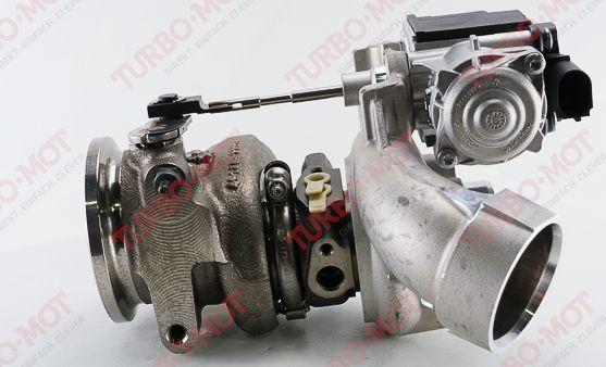 Turbo-Mot 638692R - Turbocompresseur, suralimentation cwaw.fr