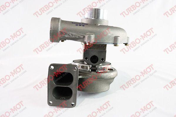 Turbo-Mot 638062 - Turbocompresseur, suralimentation cwaw.fr