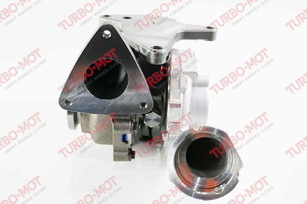 Turbo-Mot 638872R - Turbocompresseur, suralimentation cwaw.fr