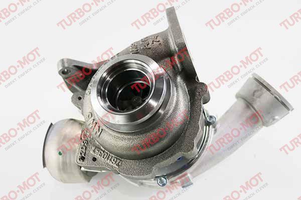 Turbo-Mot 638872R - Turbocompresseur, suralimentation cwaw.fr