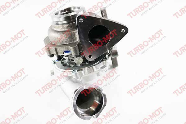 Turbo-Mot 638872R - Turbocompresseur, suralimentation cwaw.fr