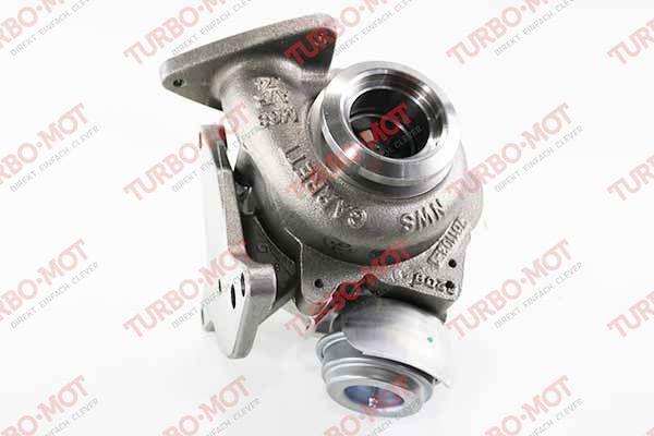 Turbo-Mot 638872R - Turbocompresseur, suralimentation cwaw.fr