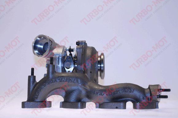 Turbo-Mot 633642 - Turbocompresseur, suralimentation cwaw.fr