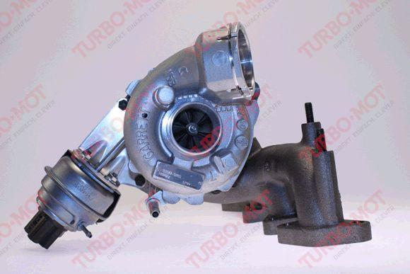 Turbo-Mot 633642R - Turbocompresseur, suralimentation cwaw.fr