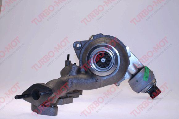 Turbo-Mot 633642OR - Turbocompresseur, suralimentation cwaw.fr