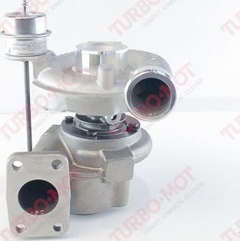 Turbo-Mot 633392 - Turbocompresseur, suralimentation cwaw.fr