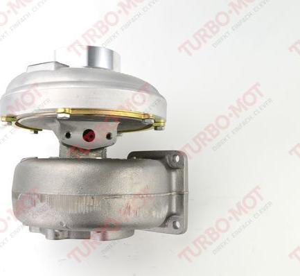 Turbo-Mot 633742 - Turbocompresseur, suralimentation cwaw.fr