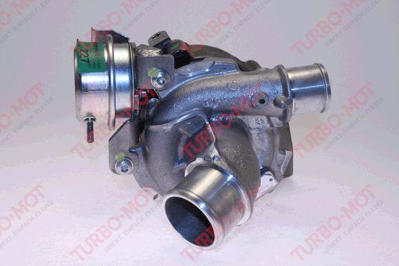 Turbo-Mot 633772 - Turbocompresseur, suralimentation cwaw.fr