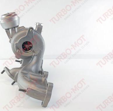 Turbo-Mot 632972 - Turbocompresseur, suralimentation cwaw.fr