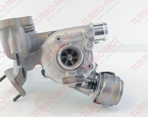 Turbo-Mot 632972OR - Turbocompresseur, suralimentation cwaw.fr