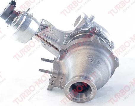 Turbo-Mot 632582OR - Turbocompresseur, suralimentation cwaw.fr