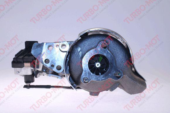 Turbo-Mot 632772R - Turbocompresseur, suralimentation cwaw.fr