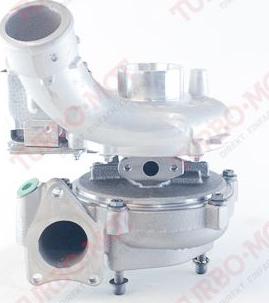 Turbo-Mot 637582OR - Turbocompresseur, suralimentation cwaw.fr