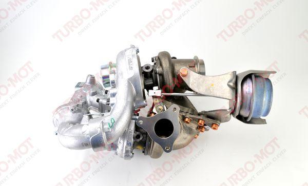 Turbo-Mot 637882R - Turbocompresseur, suralimentation cwaw.fr