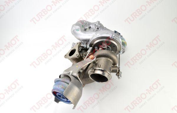 Turbo-Mot 637882R - Turbocompresseur, suralimentation cwaw.fr