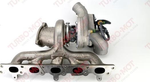 Turbo-Mot 629682 - Turbocompresseur, suralimentation cwaw.fr