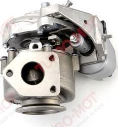 Turbo-Mot 629672 - Turbocompresseur, suralimentation cwaw.fr