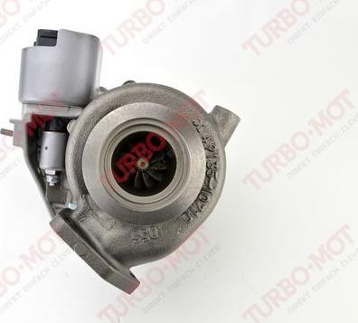 Turbo-Mot 629672 - Turbocompresseur, suralimentation cwaw.fr