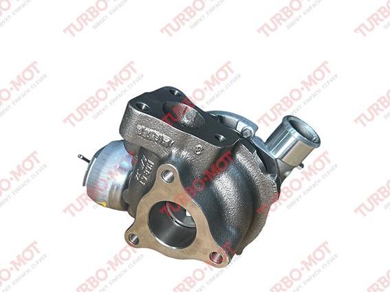 Turbo-Mot 629823 - Turbocompresseur, suralimentation cwaw.fr