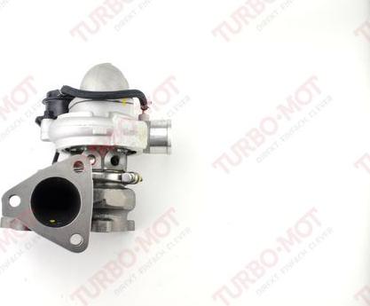 Turbo-Mot 629772R - Turbocompresseur, suralimentation cwaw.fr