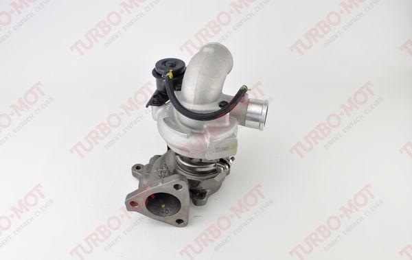 Turbo-Mot 629772 - Turbocompresseur, suralimentation cwaw.fr