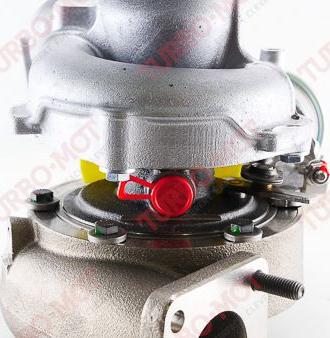 Turbo-Mot 624582R - Turbocompresseur, suralimentation cwaw.fr