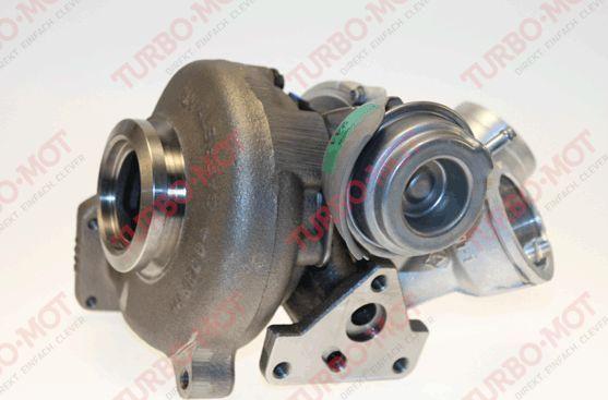 Turbo-Mot 624572 - Turbocompresseur, suralimentation cwaw.fr