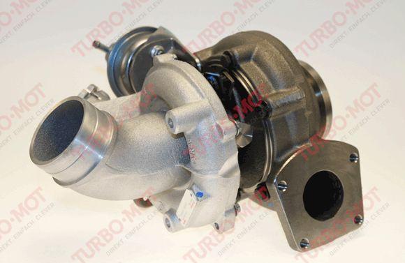 Turbo-Mot 624572OR - Turbocompresseur, suralimentation cwaw.fr