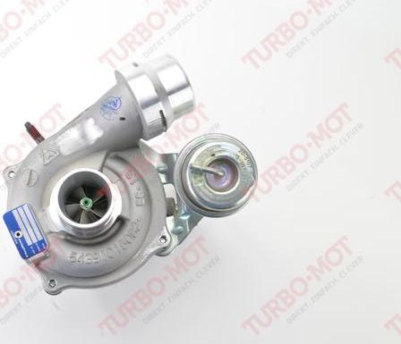 Turbo-Mot 624642 - Turbocompresseur, suralimentation cwaw.fr