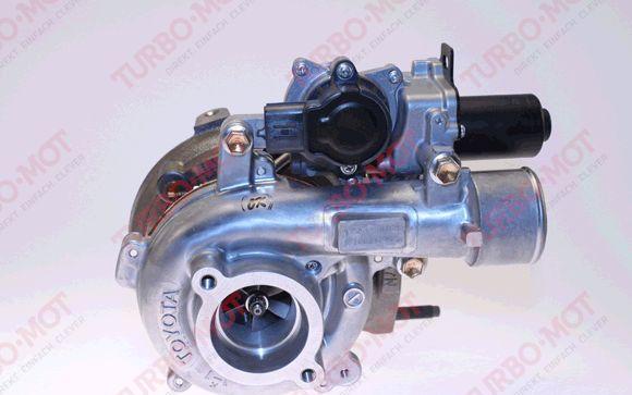 Turbo-Mot 624082R - Turbocompresseur, suralimentation cwaw.fr