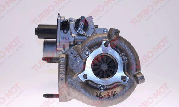 Turbo-Mot 624082 - Turbocompresseur, suralimentation cwaw.fr