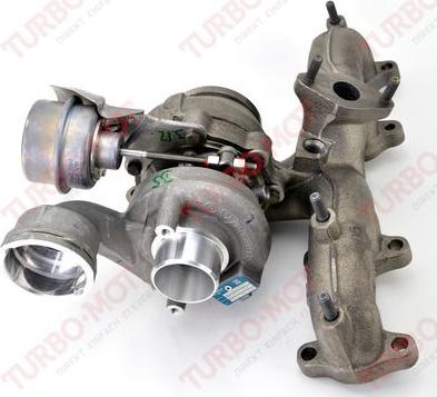 Turbo-Mot 624762 - Turbocompresseur, suralimentation cwaw.fr