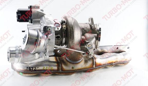 Turbo-Mot 625592 - Turbocompresseur, suralimentation cwaw.fr