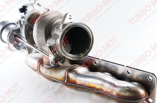 Turbo-Mot 625592 - Turbocompresseur, suralimentation cwaw.fr