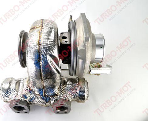 Turbo-Mot 625692R - Turbocompresseur, suralimentation cwaw.fr